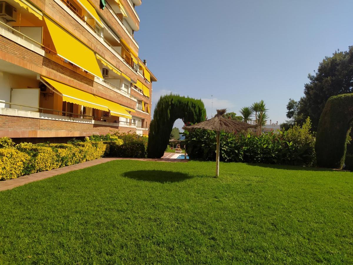 Sunsea Lloret Apartament Lloret de Mar Ngoại thất bức ảnh