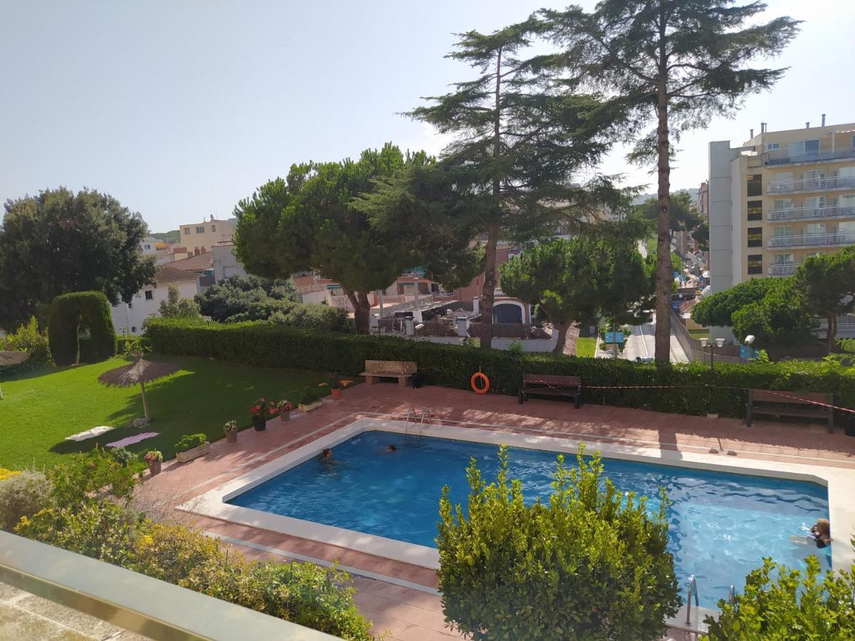 Sunsea Lloret Apartament Lloret de Mar Ngoại thất bức ảnh