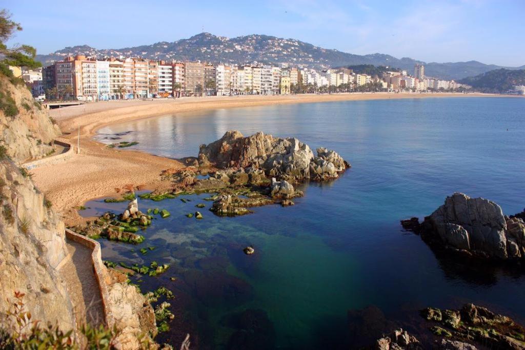 Sunsea Lloret Apartament Lloret de Mar Ngoại thất bức ảnh