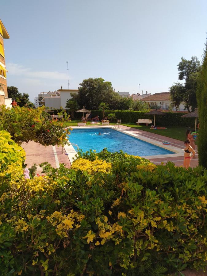 Sunsea Lloret Apartament Lloret de Mar Ngoại thất bức ảnh