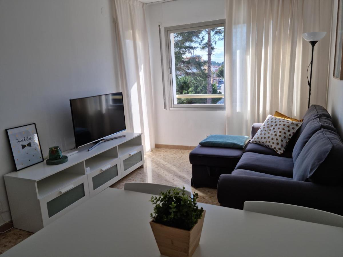 Sunsea Lloret Apartament Lloret de Mar Ngoại thất bức ảnh