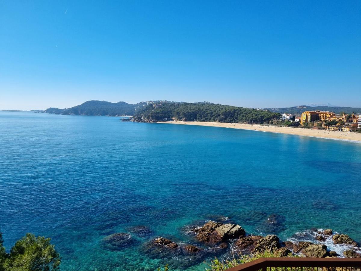 Sunsea Lloret Apartament Lloret de Mar Ngoại thất bức ảnh