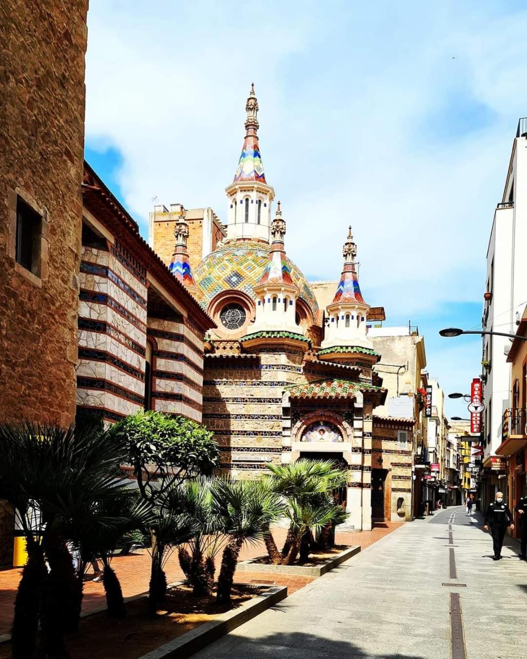 Sunsea Lloret Apartament Lloret de Mar Ngoại thất bức ảnh